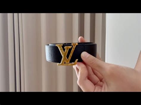 lv buckle scraping|tarnished Lv belt cleaner.